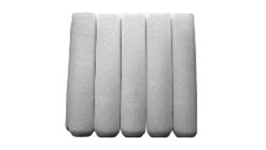 High density foam mini roller 100X35mm 10pcs set TS image