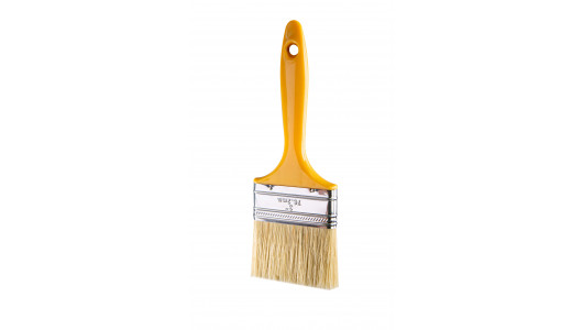 Paint brush DECOR with plastic handle 75mm TS image