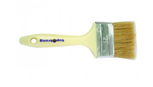 Paint brush natural filament 65mm BASIC TS image