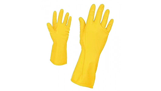 Ръкавици домакински "BASIC" S TS image