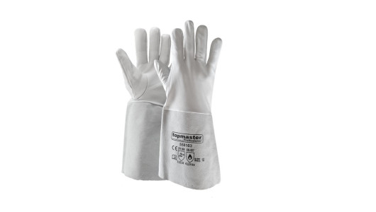 Gloves for welders PG3, size 10 TMP image