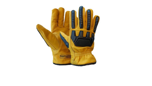 Impact & Cut - Resistant Gloves TMP-PG05 image