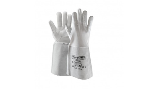 Gloves for welders PG3, size 11 TMP image