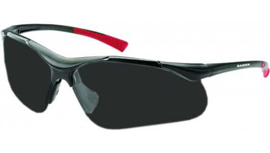 Safety glasses with UVA400 and anti scratch protection RD image