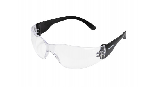 Safety glasses SG02 with transparent lenses TMP image