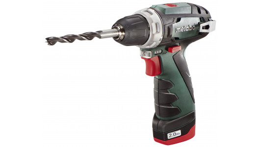 PowerMaxx BS Basic Cordl.Drill Screwdriver, case image