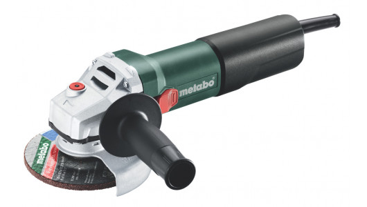 Polizor unghiular 125mm 1400W METABO WEQ 1400-125 image