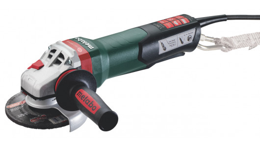 WEPBA 17-125 Quick DS * Angle grinder image