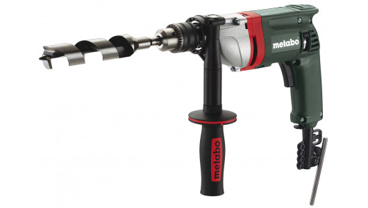 Бормашина 750W 75Nm METABO BE 75-16 ZKBF image