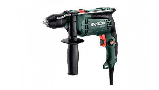 Бормашина ударна 650W METABO SBE 650 SSBF image