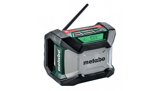 Радио акумулаторно METABO R 12-18 BT image