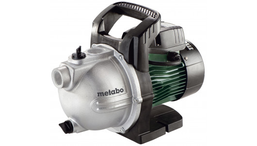 Помпа градинска 1100W 4000 l/h METABO P 4000 G image