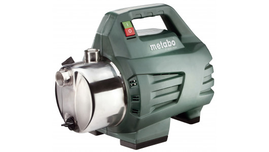 Pompa de gradina 1300W 4500 l / h METABO P 4500 INOX image