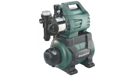 Хидрофор 1100W 3500 l/h METABO HWWI 3500/25 Inox image