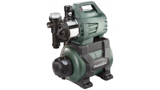 Хидрофор 1300W 4500 l/h METABO HWWI 4500/25 Inox image