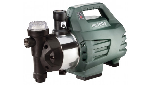 Hidrofor 1300W 4500 l / h METABO HWAI 4500 INOX image