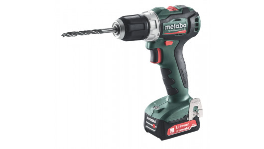 Baterie șurubelniță. 12V 45Nm METABO POWERMAXX BS 12 BL 2x2A image