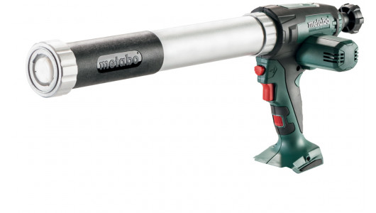 Pistol de silicon. 18 V 600 ml METABO KPA 18 LTX 600 image