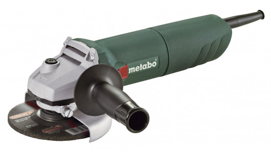 Ъглошлайф 125mm 1100W METABO W 1100-125 (до 2020 г.) image