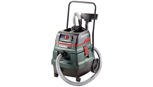 Прахосмукачка 1400W METABO ASR 50 L SC image