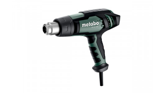 Пистолет за горещ въздух 2000W METABO HG 20-600 image