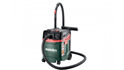 Прахосмукачка 1200W METABO ASA 30 L PC image