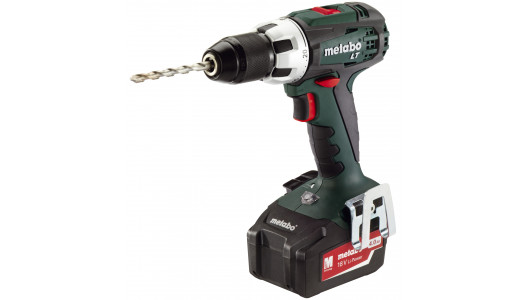 BS 18 LT Cordless Drill Screwdriver image