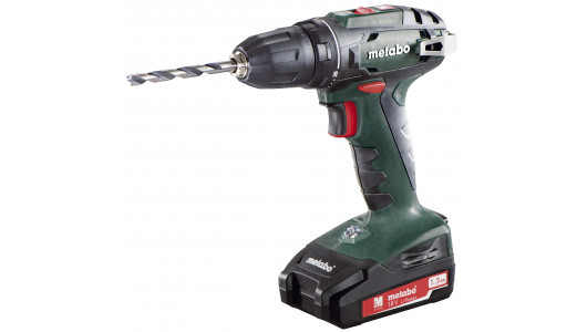 BS 18 *Cordless Drill Screwdriver 3AH image