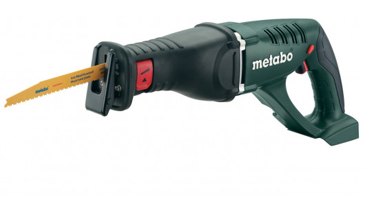 Sabre l-a văzut pe akum. METABO ASE 18 LTX Solo image