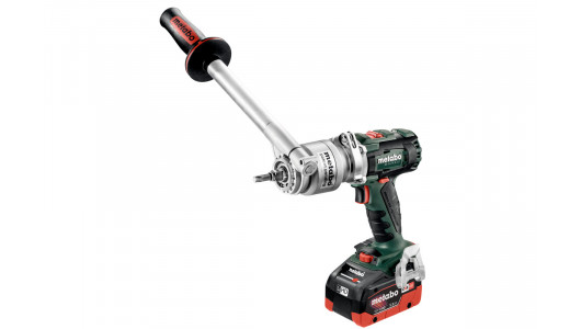 Винтоверт акум. 18V 120Nm METABO BS 18 LTX BL QI 2X5.5 Ah image