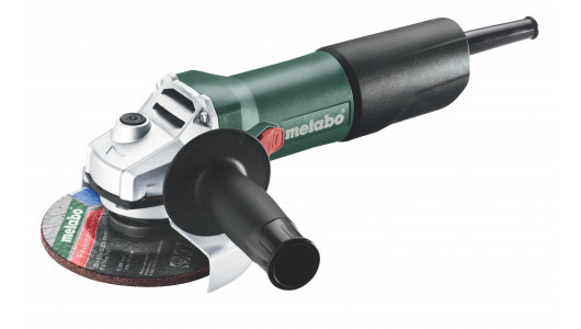 W 850-125 * Angle grinder image