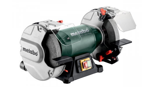 Шмиргел 750W 200mm METABO DSD 200 PLUS трифазен image