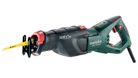 Саблен трион 1400W METABO SSEP 1400 MVT image