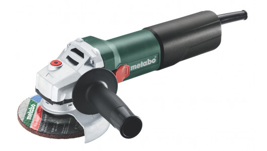 Ъглошлайф 125mm 1100W METABO WQ 1100-125 image