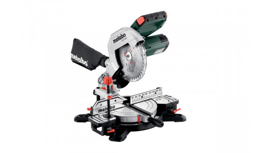 Ferăstrău transversal ø216mm METABO KS 216 M PCL image