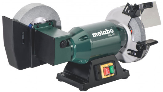 Șlefuitor combinat 500W 175 + 200mm METABO TNS 175 image