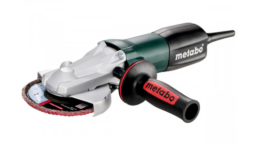 Ъглошлайф с плоска глава 125mm 910W METABO WEF 9-125 Quick image