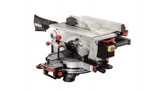 KGT 305 M mitre saw with table image