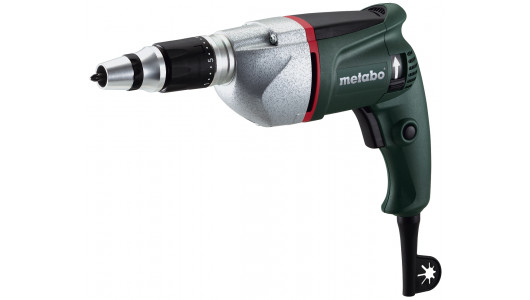 Винтоверт електрически 550W 18Nm METABO DWSE 6.3 image