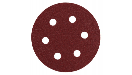 Cling-fit sanding discs (25) P 320 image