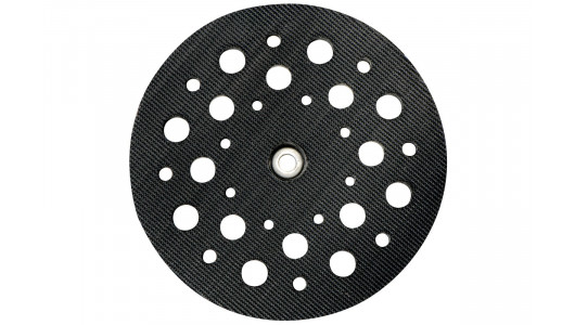 Backing pad Ø 125 mm w.Multi-perforation image