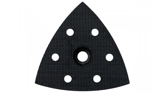 Perforated velcro-faced base-plate image