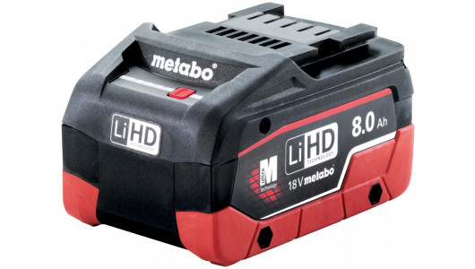 Battery pack LiHD 18 V - 8,0 Ah image
