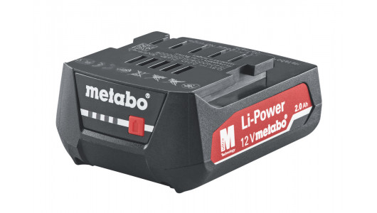 Battery pack Li.Power 12 V - 2,0 Ah image