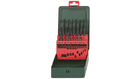 HSS-R twist drills (19 pcs.) SP VE=6 image