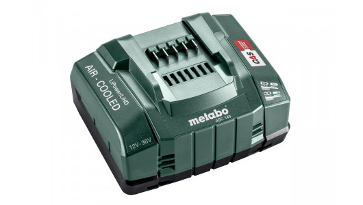 Încărcător rapid METABO ASC 145 12-36V image