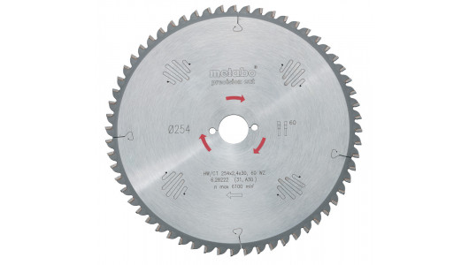 Circular saw-blade HW/CT 315x30, 84 WZ image