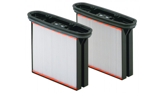 2 Filter cartidges, Polyester image