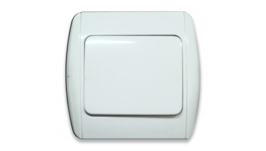 Еlectric switch single-white MK-SW04 image