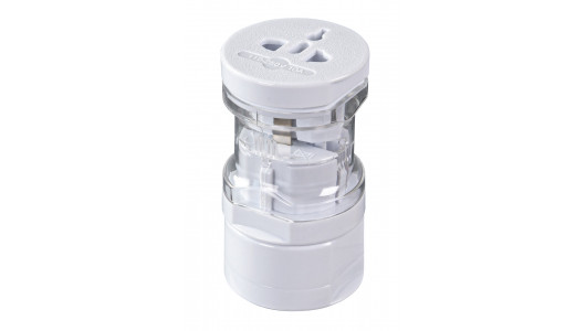 International Universal All in One World Travel Adapter MK image